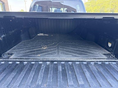 2020 Toyota Tacoma 4WD 4WD TRD Off Road Double Cab 5' Bed V6 AT (Natl)