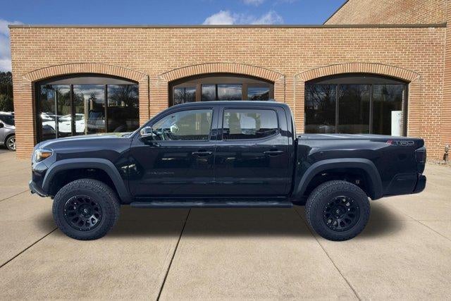 2020 Toyota Tacoma 4WD 4WD TRD Off Road Double Cab 5' Bed V6 AT (Natl)