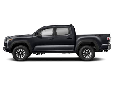2020 Toyota Tacoma 4WD 4WD TRD Off Road Double Cab 5' Bed V6 AT (Natl)