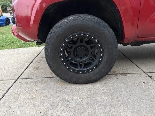 2020 Toyota Tacoma 4WD 4WD TRD Sport Double Cab 5' Bed V6 AT (Natl)