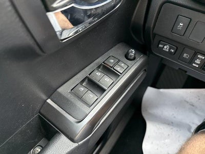 2020 Toyota Tacoma 4WD 4WD TRD Sport Double Cab 5' Bed V6 AT (Natl)