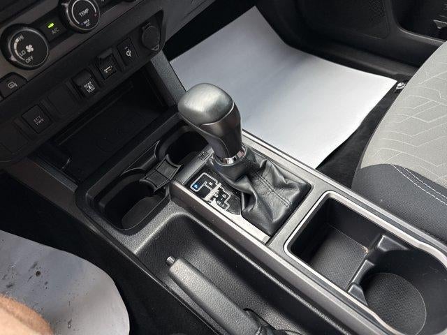 2020 Toyota Tacoma 4WD 4WD TRD Sport Double Cab 5' Bed V6 AT (Natl)