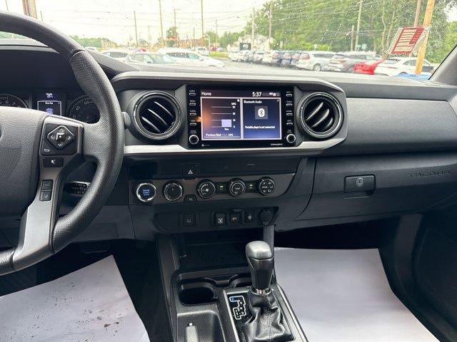 2020 Toyota Tacoma 4WD 4WD TRD Sport Double Cab 5' Bed V6 AT (Natl)