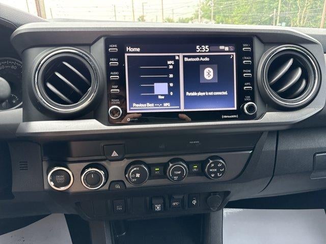 2020 Toyota Tacoma 4WD 4WD TRD Sport Double Cab 5' Bed V6 AT (Natl)