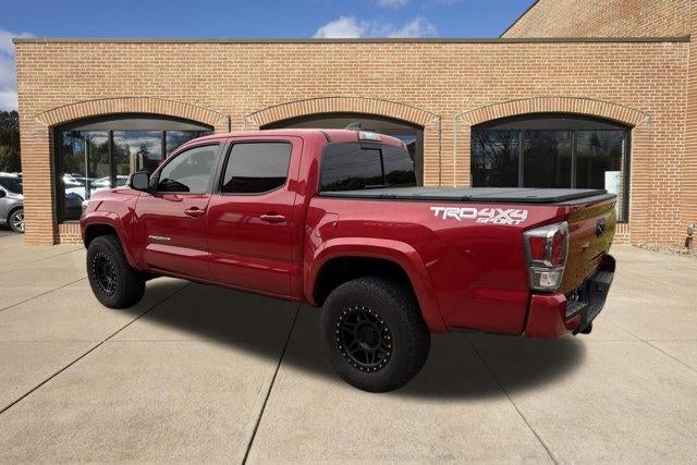 2020 Toyota Tacoma 4WD 4WD TRD Sport Double Cab 5' Bed V6 AT (Natl)