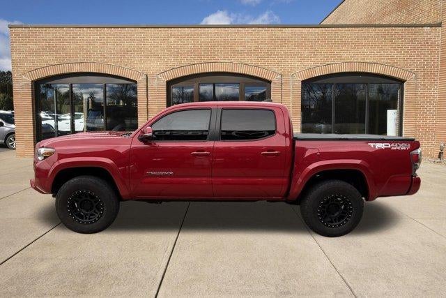 2020 Toyota Tacoma 4WD 4WD TRD Sport Double Cab 5' Bed V6 AT (Natl)