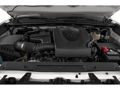 2020 Toyota Tacoma 4WD 4WD TRD Sport Double Cab 5' Bed V6 AT (Natl)