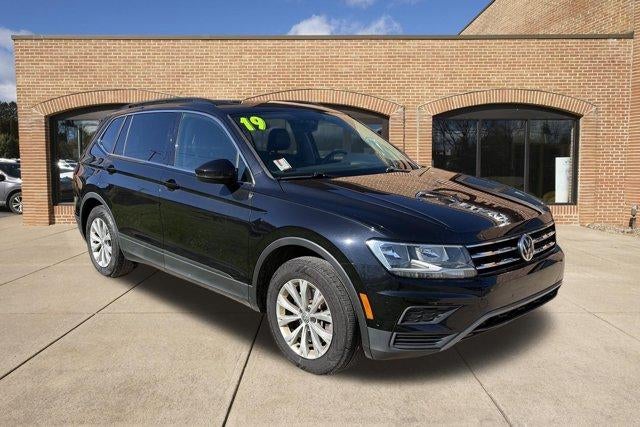 2019 Volkswagen Tiguan 2.0T SE 4MOTION