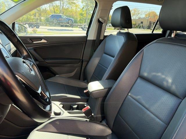 2019 Volkswagen Tiguan 2.0T SE 4MOTION