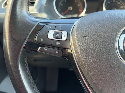 2019 Volkswagen Tiguan 2.0T SE 4MOTION