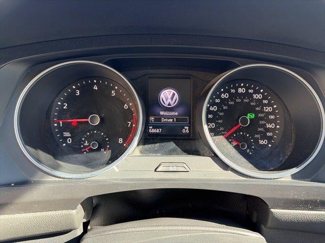 2019 Volkswagen Tiguan 2.0T SE 4MOTION