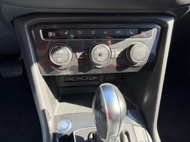 2019 Volkswagen Tiguan 2.0T SE 4MOTION