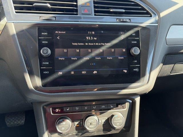 2019 Volkswagen Tiguan 2.0T SE 4MOTION