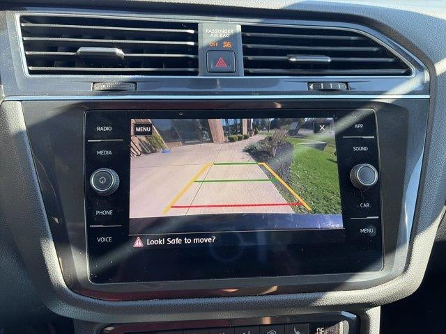 2019 Volkswagen Tiguan 2.0T SE 4MOTION