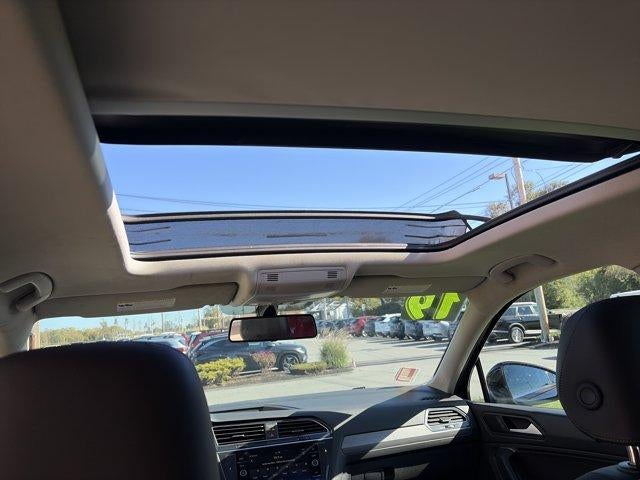 2019 Volkswagen Tiguan 2.0T SE 4MOTION