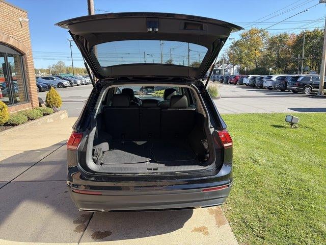 2019 Volkswagen Tiguan 2.0T SE 4MOTION