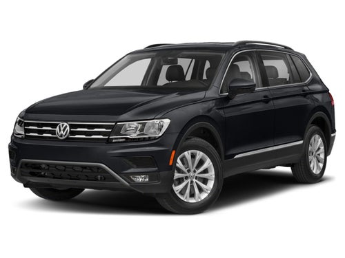 2019 Volkswagen Tiguan 2.0T SE 4MOTION
