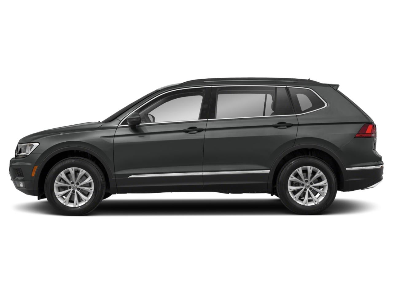 2019 Volkswagen Tiguan 2.0T SE 4MOTION