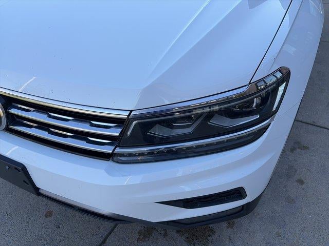 2018 Volkswagen Tiguan 2.0T SEL Premium FWD