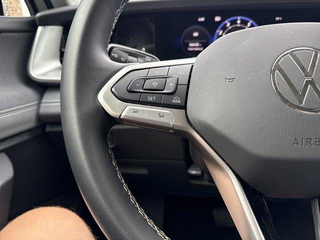 2026 Volkswagen Tiguan SE 4MOTION