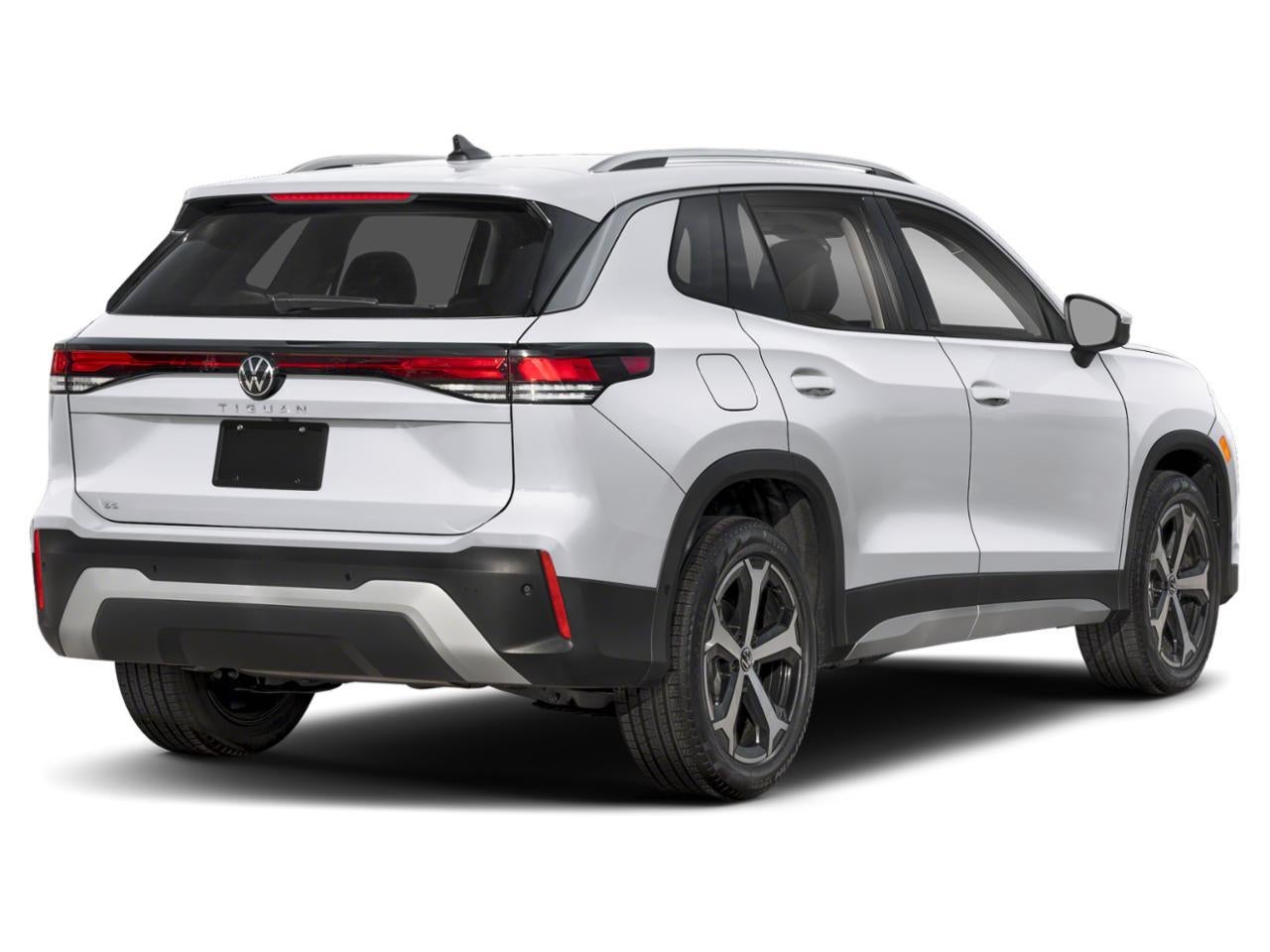 2026 Volkswagen Tiguan SE 4MOTION