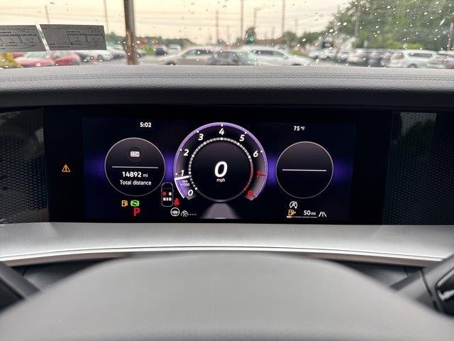 2026 Volkswagen Tiguan SE 4MOTION