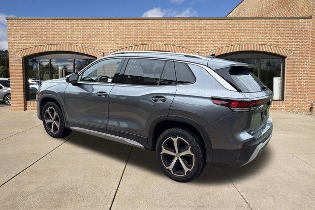 2026 Volkswagen Tiguan SE 4MOTION