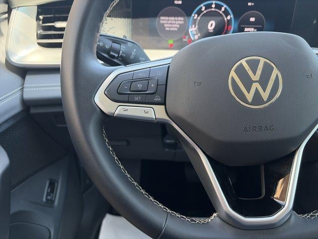 2026 Volkswagen Tiguan SE 4MOTION