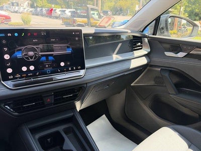 2026 Volkswagen Tiguan SE 4MOTION