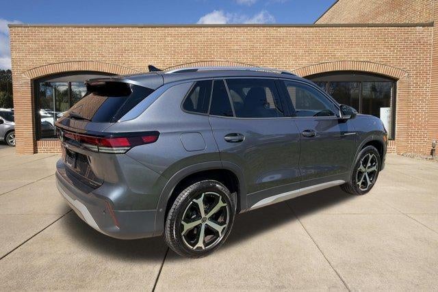 2026 Volkswagen Tiguan SE 4MOTION