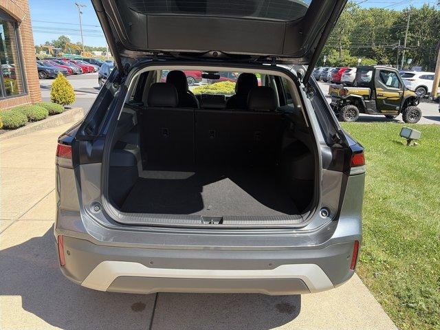 2026 Volkswagen Tiguan SE 4MOTION