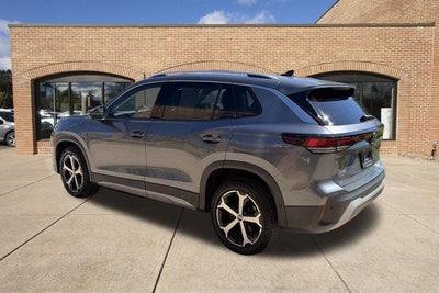 2026 Volkswagen Tiguan SE 4MOTION
