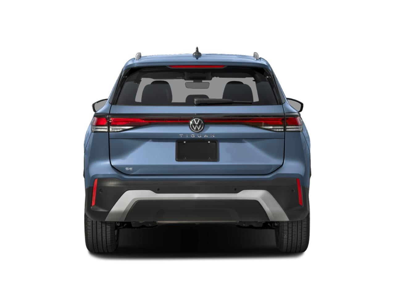 2026 Volkswagen Tiguan SE 4MOTION