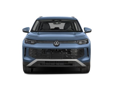 2026 Volkswagen Tiguan SE 4MOTION