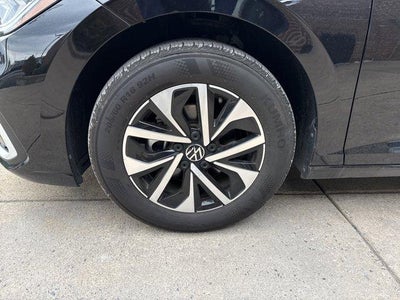 2025 Volkswagen Jetta S Auto