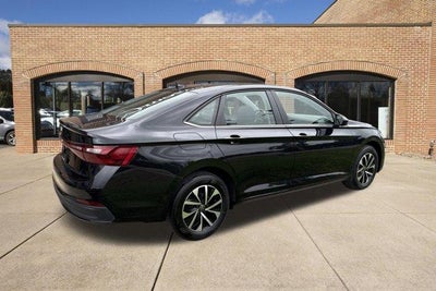 2025 Volkswagen Jetta S Auto