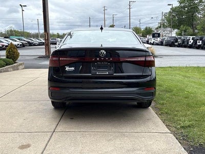 2025 Volkswagen Jetta S Auto