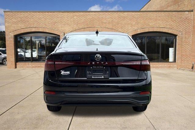 2025 Volkswagen Jetta S Auto
