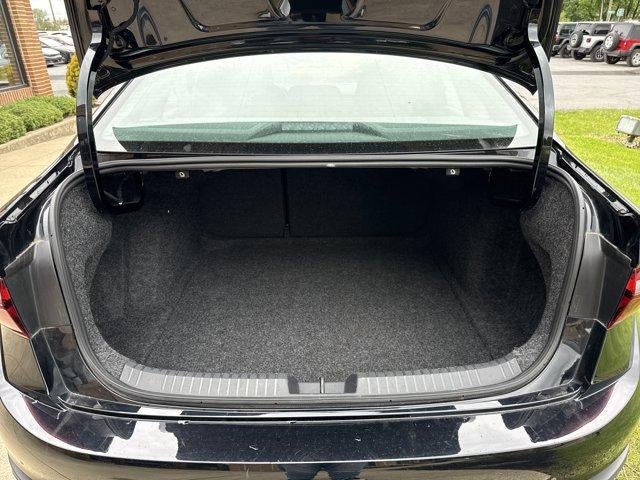 2025 Volkswagen Jetta S Auto