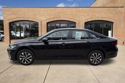 2025 Volkswagen Jetta S Auto