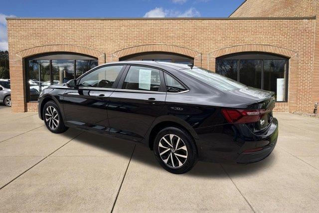 2025 Volkswagen Jetta S Auto