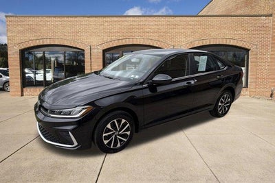 2025 Volkswagen Jetta S Auto