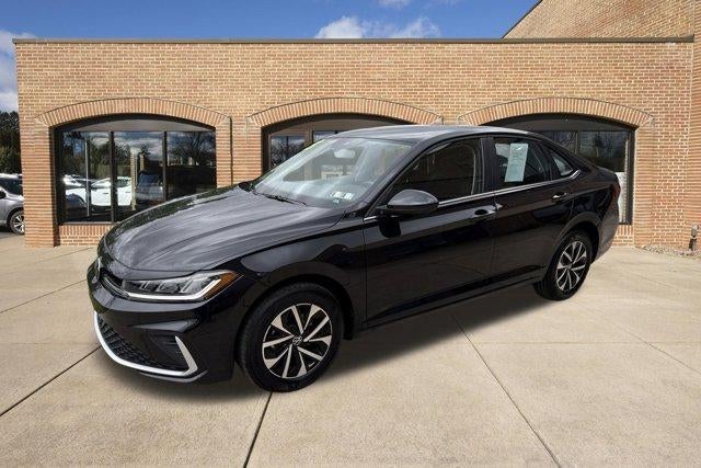 2025 Volkswagen Jetta S Auto