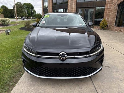 2025 Volkswagen Jetta S Auto