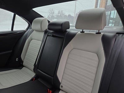 2015 Volkswagen Jetta 4dr Auto 1.8T Sport PZEV Sedan