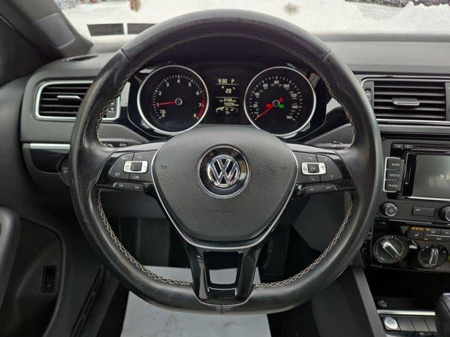 2015 Volkswagen Jetta 4dr Auto 1.8T Sport PZEV Sedan