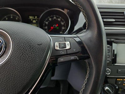 2015 Volkswagen Jetta 4dr Auto 1.8T Sport PZEV Sedan
