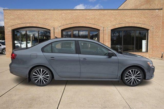 2015 Volkswagen Jetta 4dr Auto 1.8T Sport PZEV Sedan