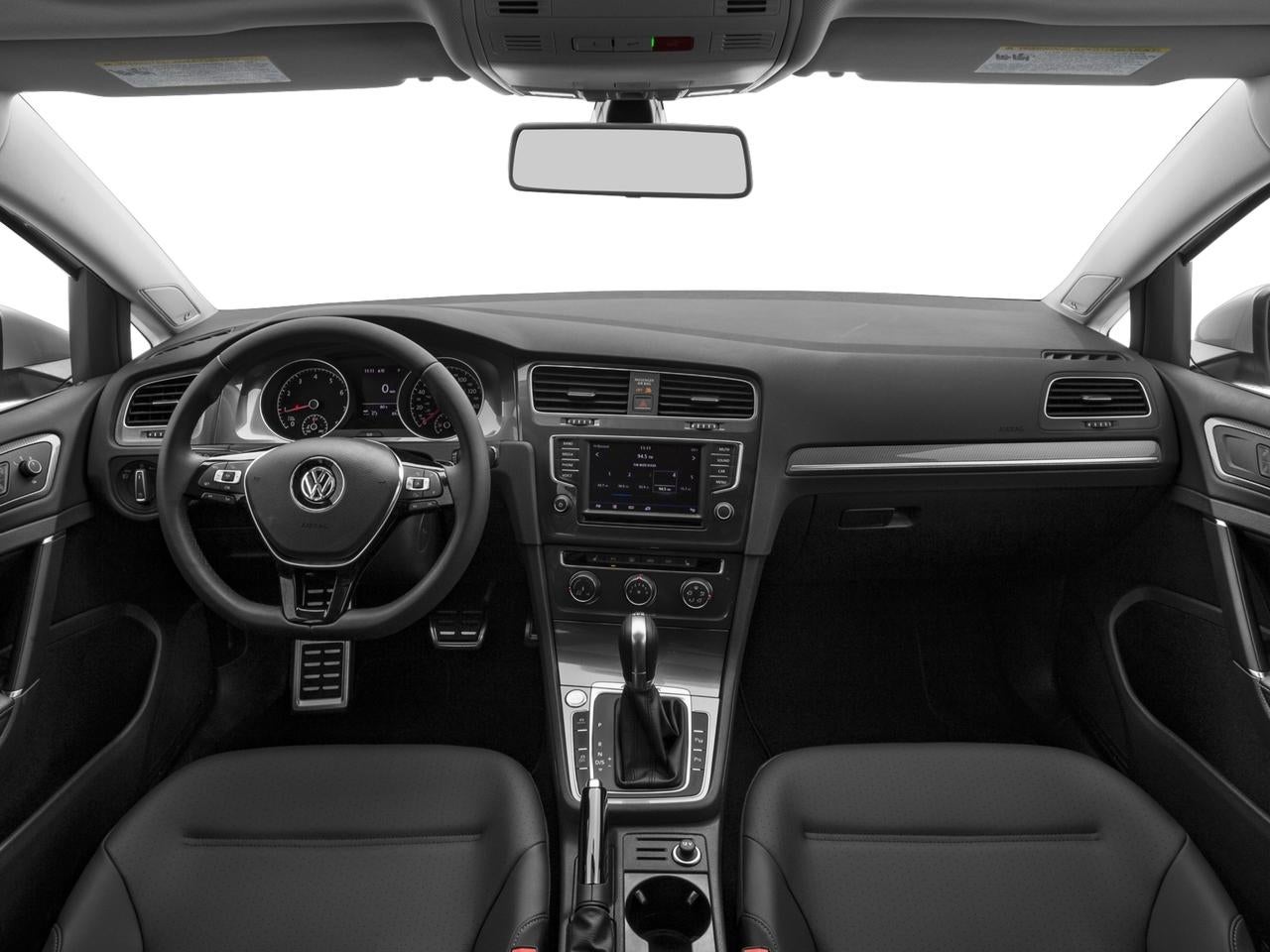 2017 Volkswagen Golf Alltrack 1.8T SEL DSG