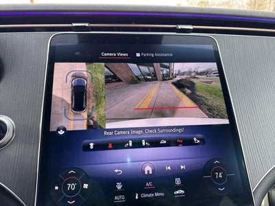 2023 Mercedes-Benz EQE EQE 350 4MATIC® SUV